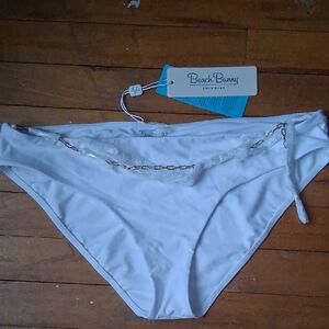 NWT! Beach Bunny Size XL Bikini Bottoms